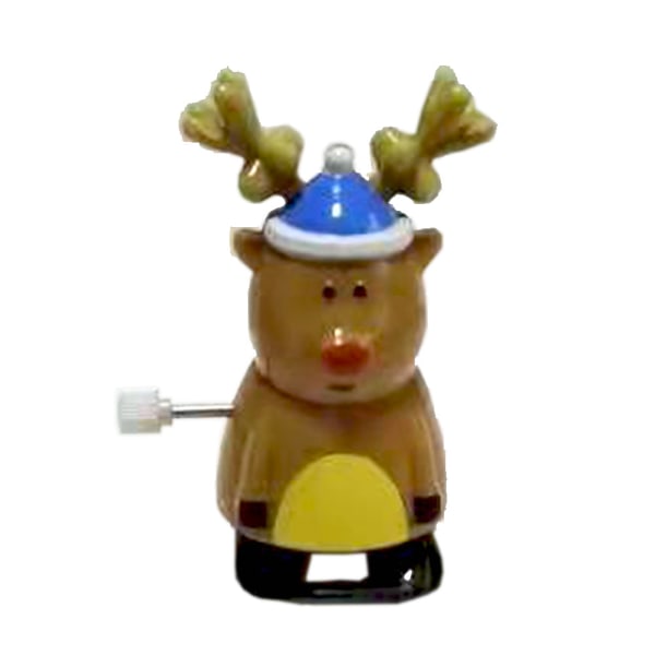 Jultomte älg snögubbe julvev leksak julklapp Style 18