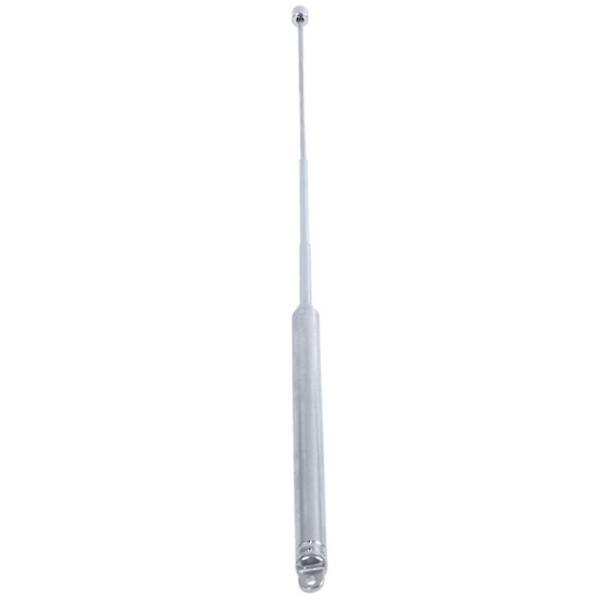 2PCS 7 Seksjon AM Radio, FM, TV Ekspansjonsantenne Antenne 66CM Lang