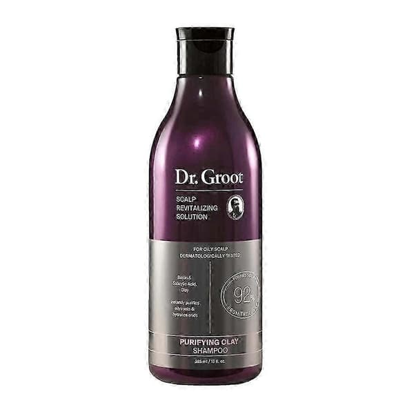 Dr Groot Scalp Revitalizing Solution Hårfortykkende Balsam Shampoo 385ml