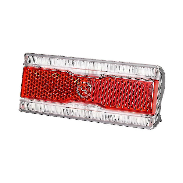 Sykkeldynamo Baklys Med Parklys Ac 6v 0.5w Led Sykkel Baklys Passer 50mm Monteringshull Bicy