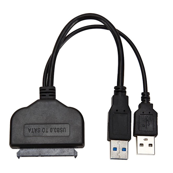 USB 3.0 - SATA Sata - USB 3.0 -sovitin, HDD SSD -sovitinkaapeli