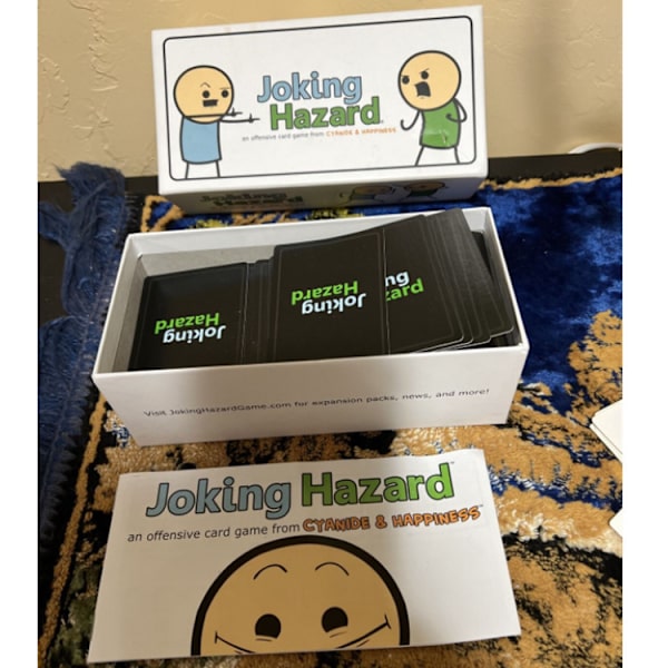 do or drink - skämtande hazard partyspel kort skämtande hazard brädspel