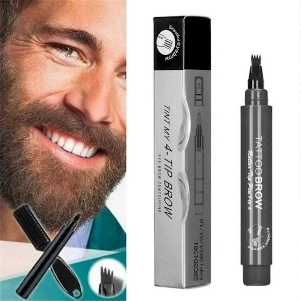 Beard Filling Pen Kit 240614