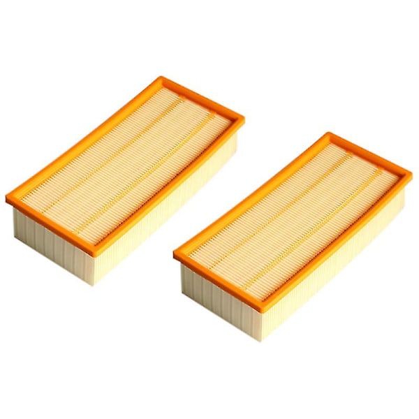 2 stk. filter reservedeler til Karcher Nt65/2 Ap Eco Nt72/2 Eco Robot