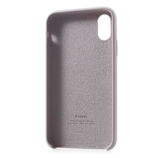 1:1 mittakaavan pehmeä silikoninen puhelimen suojakotelo iPhone XR 6,1 tuuman style c