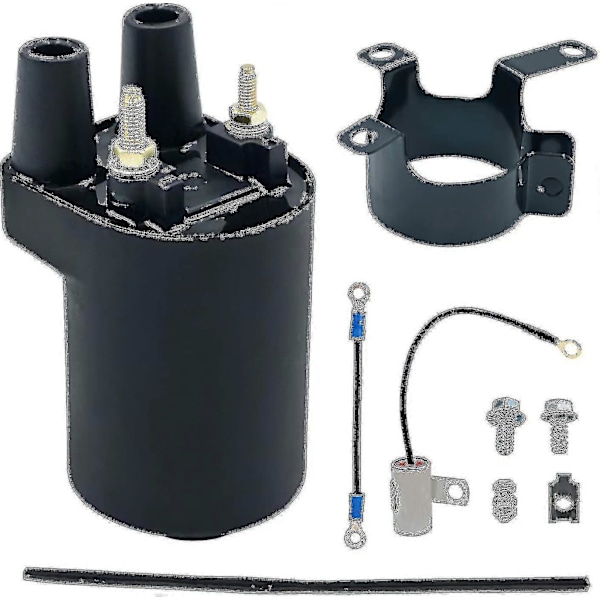 Tändspole 166-0820 för Onan 166-0648 166-0772 166-0804 541-0522 Motor He166-0761 He541-0522 Gen