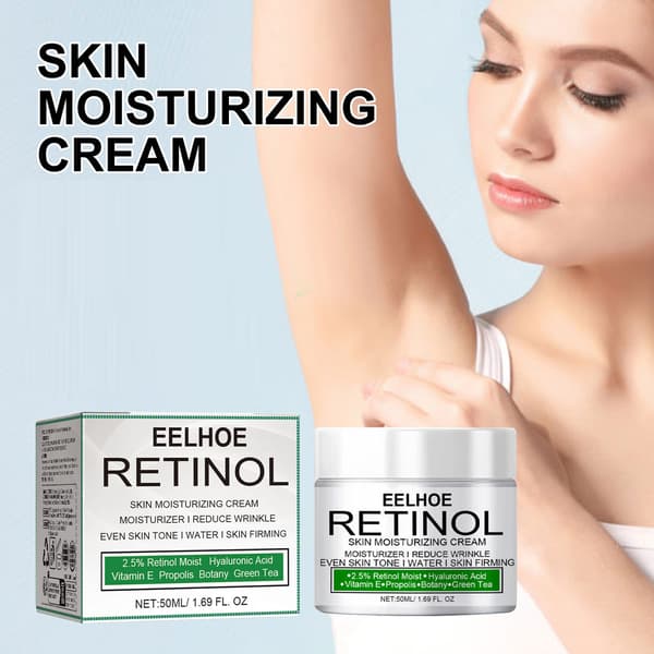 EELHOE Flavonoid Fuktighetskräm, Anti-aging Uppstramande Kräm
