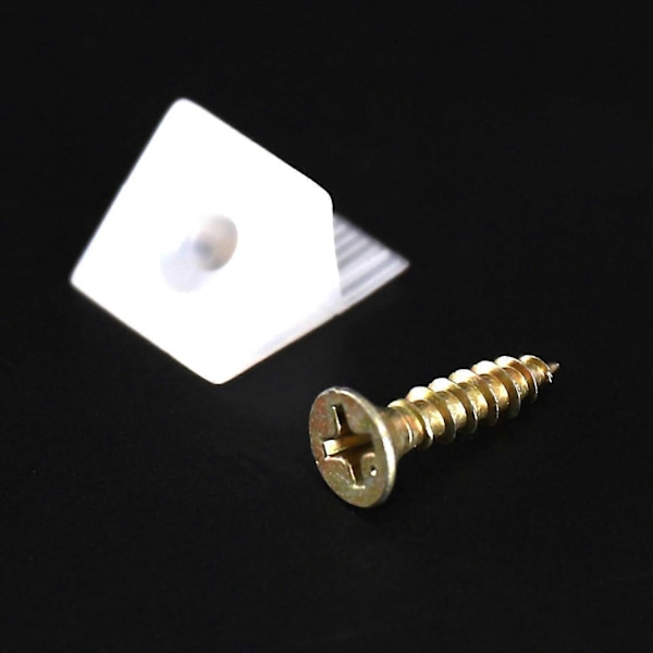 20x Møbel Skuffe Bund Sagging Reparation Fix Mend Mending Kiler
