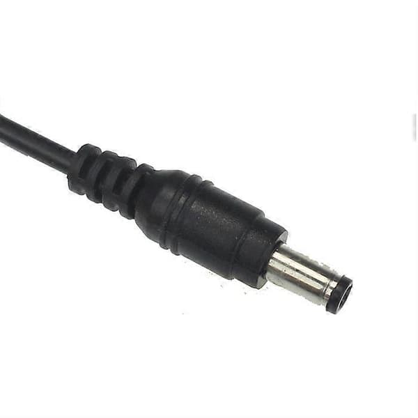 9V 1A Virtalähdeadapteri 5.5x2.1mm Tulo 100V-240V