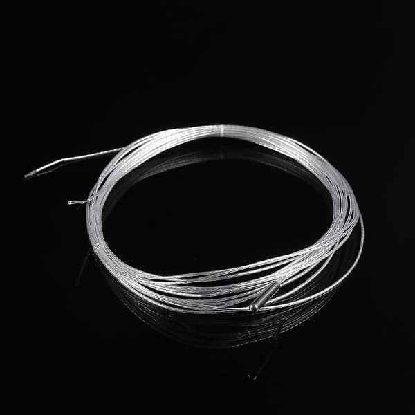 1/3din Temperatursensor Sonde 2 Meter Temp Sensor Sonde Pt1000 3mmx15mm