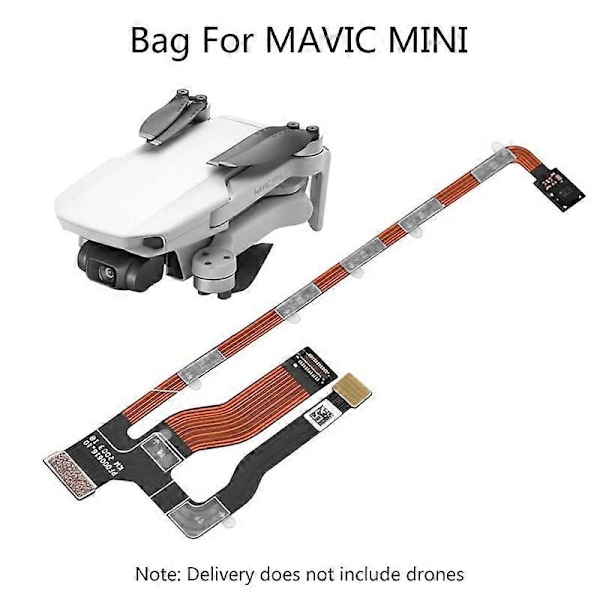 Mini Pehmeä Nauha Litteä Joustava Kaapeli DJI Mavic Mini Joustavalle Kaapelille