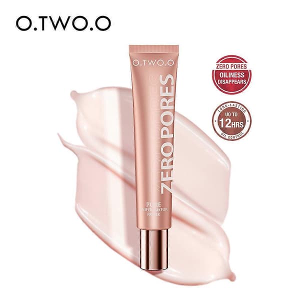 O.TWO.O Primer Make Up Base Invisible Pore Soft Focus Makeup Primer 1pc