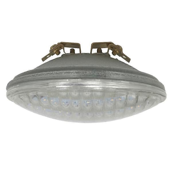 LED Lys PAR36 Under Vand, 9W DC/AC 12V Vandtæt Pool Lys