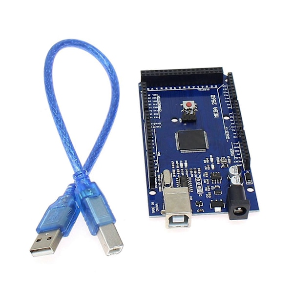 2560 Controller Board til Arduino Mega2560 R3 ATmega16AU Modul b