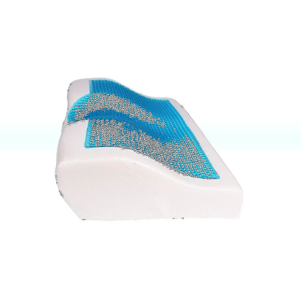 Ergonomisk Memory Foam Kølende Gel Anti-Snore Pude ZD B