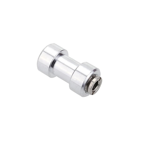 Andoer 1/4\" 3/8\" Stativskruer til lysstativ paraplykamera holder adapter 1pcs