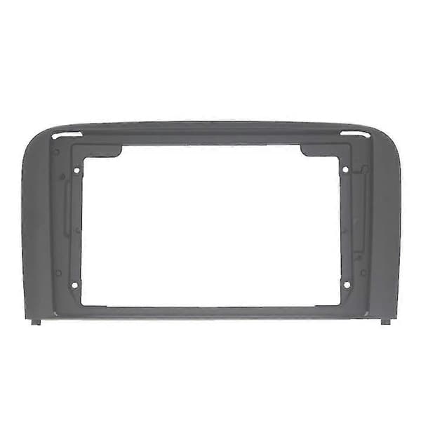2din Bilradio Facia til S80 1998-2006 Dvd Stereo Rammeplade Adapter Montering Instrumentbræt Installation B