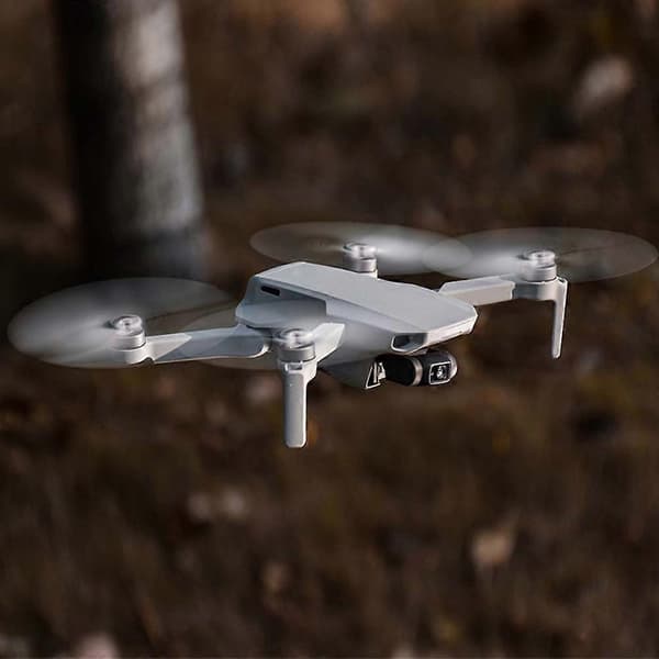 Propeller Landing Gear Support Benhøjde Forlænger til Mavic Mini 2 / Mini Drone Tilbehør