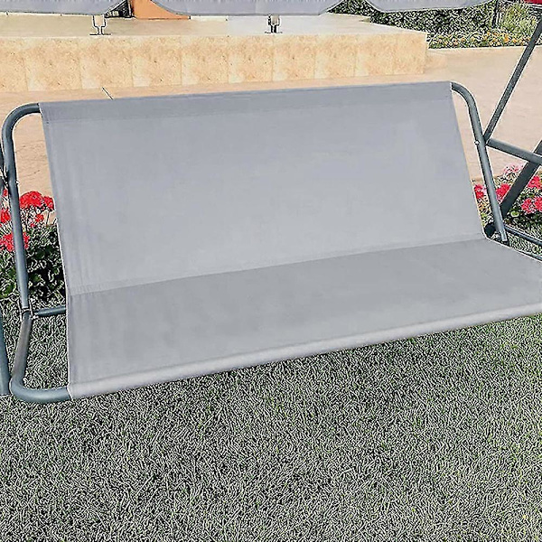Reservedel for svingsetetrekk Hagegynge Benk/Hengekøye 2/3 Setere -JRDG 148*50*50cm