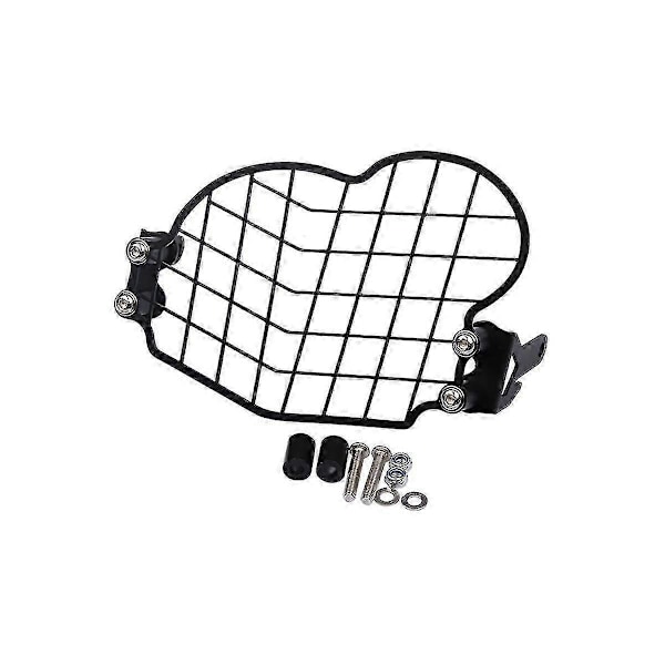 Motorcykelstrålkastargaller Strålkastare Lamp Skyddsskydd För G650gs G 650gs Sertao R13 2011-2017