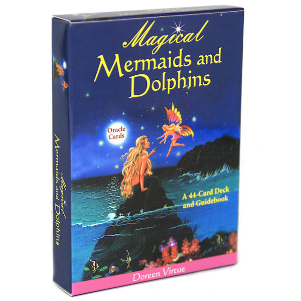 Brætspil kort kortspil tarotkort dæk engelsk tarotkort