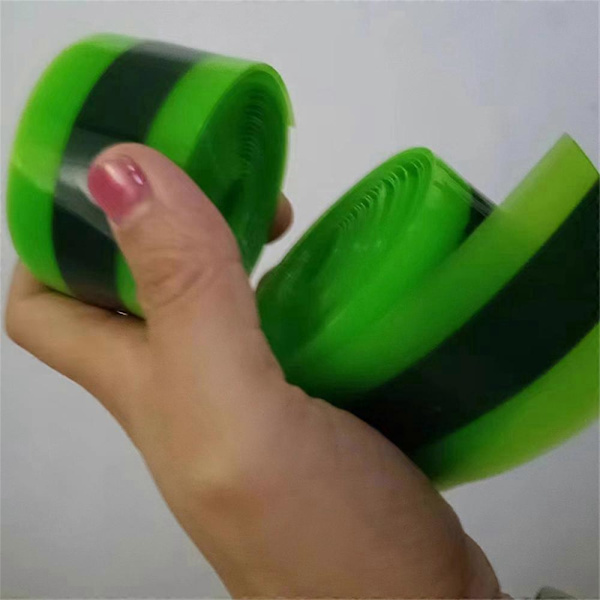 Cykel Däckfodringsskydd Pad Punkteringssäker MTB Mountainbike Däck Stab Pad Anti-rullande Innertube Däck Matta 38mm*1.0*2300mm