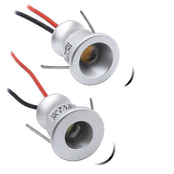 LED Nedfelt Spotlight/Nedfelt Spotlight