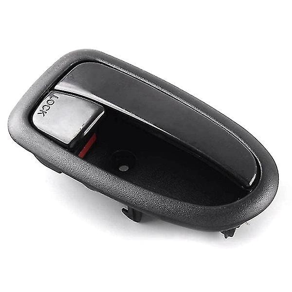 Svart innerdörrhandtag till Hyundai Matrix Lavita 2001-2010 - Innerdörrhandtag right