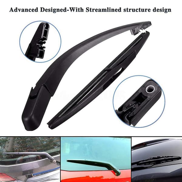 Bagagerumsviskerblad & -arm til Dodge Magnum 2005-2008, Dodge Nitro 2007-2009, Ch