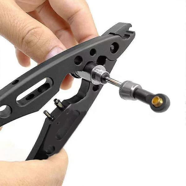 RC Metall Multi-Shock Klemme Sjakkel Tang Absorber Montering Demontering Verktøy