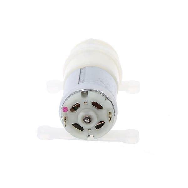 Priming Membranpump Mini Spraymotor 12V Mikropumpar för Vattenbehållare