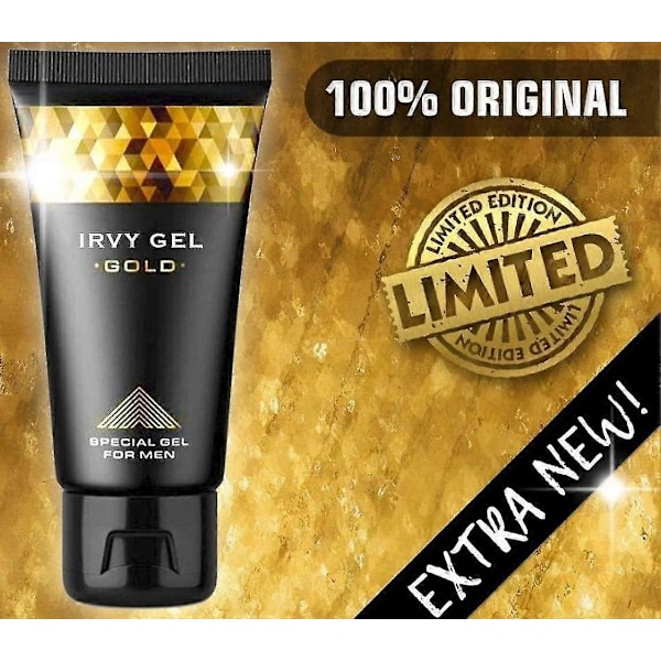 Titan Gel Intimate Gel Miehille - Suurentava Geeliversio - Dorivit B.v.