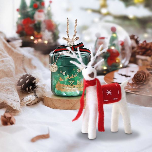 Julepynt Juleullfiltret Pynt Ornament d