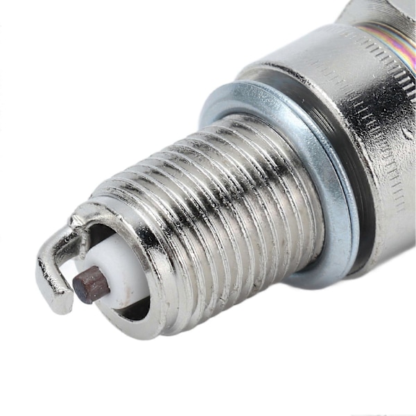 10 st Tändstift Aluminiumlegering Bensinmotor Tändningstillbehör för GX120 GX160 GX200