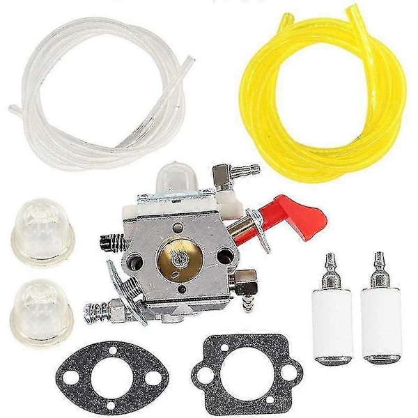 Karburator kompatibel med Walbro Wt-668 Wt-997 Rc Dele kompatibel med HPI Baja 5B 5T 5SC LOSI 5IVE-T Motor Karburator+