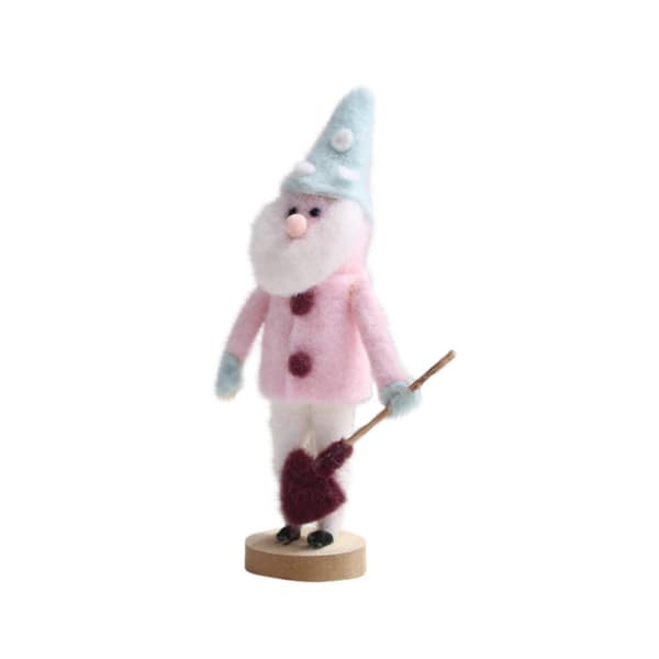 Julepynt Juleullfiltret Pynt Ornament f