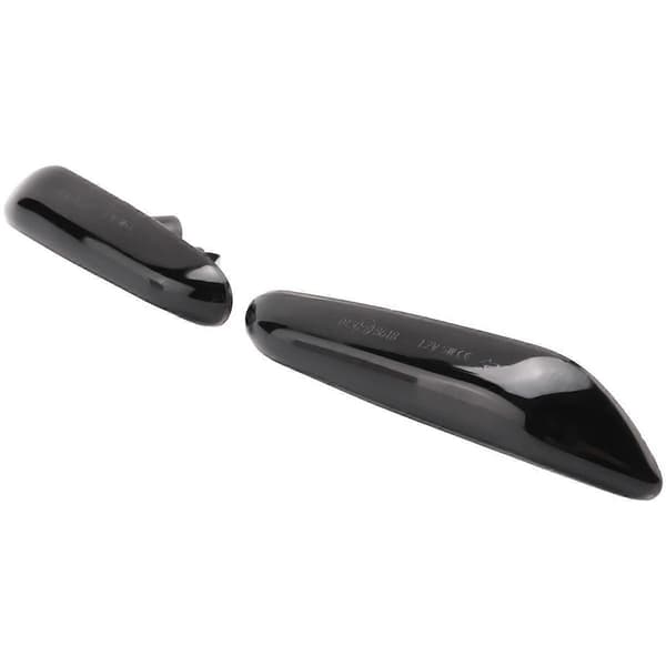 2 stk. LED Dynamisk Blinklys Side Markør Sekvensiell Blinklampe for - E46 E36 E60 E61 E90 E91 E92 E93 X1 E84