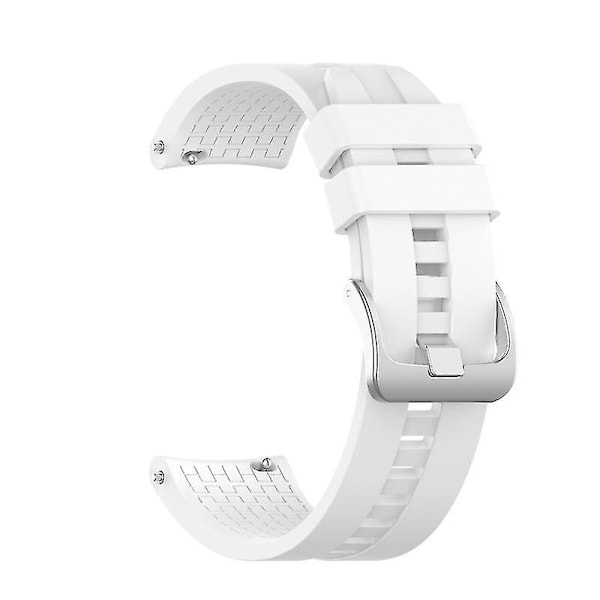 22 mm silikonklokkebånd for Huawei Watch Gt 46mm erstatningsstropp for Huawei -GSL a07