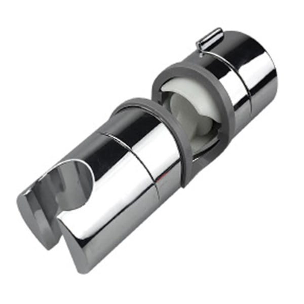 Justerbar Dusjhodeholder For Skyve Stang, Skinnehodebrakett