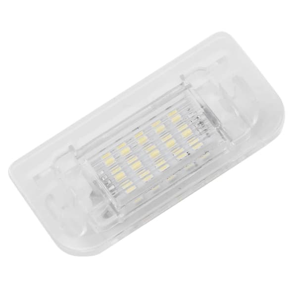 Baglygte til bil, egnet til W242 W246 B- LED nummerpladelygte A2468201566 PZ168
