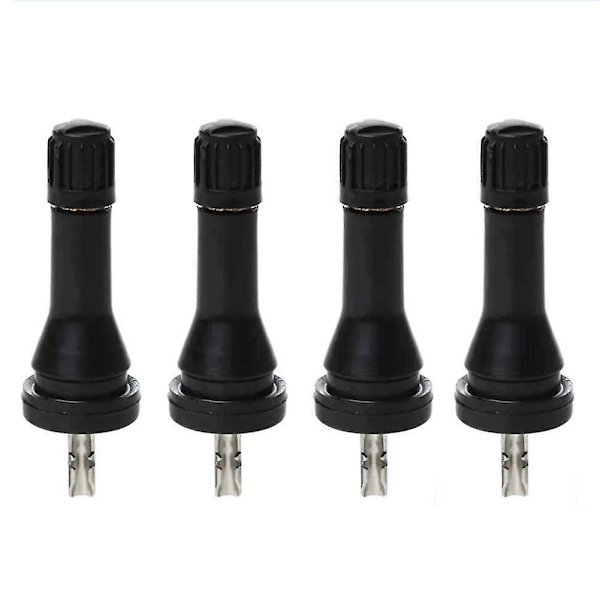 4 kpl Tpms-venttiilien suojakumit Nissan Qashqai -autoon, räjähdyssuojatut, napsautettavat, rengaspaineen seurantajärjestelmälle, auton tarvikkeet