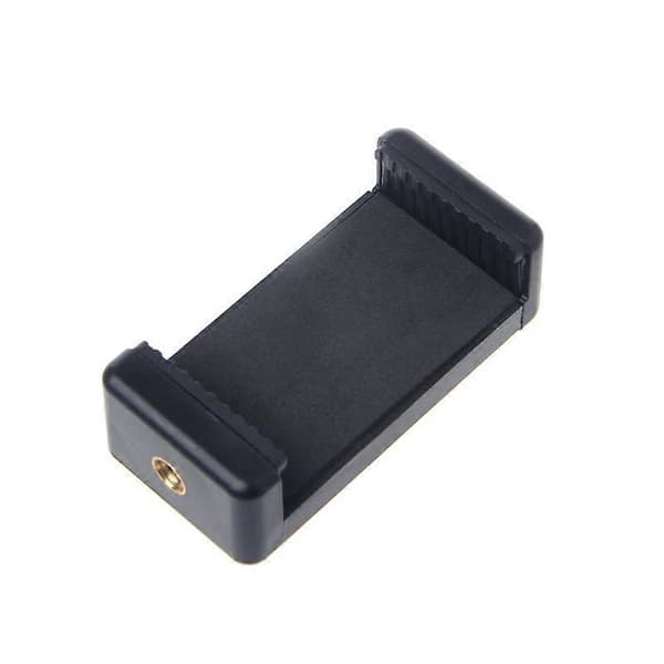 Holdbar Telefonklips Beslag Holder Montering Til Selfie Stick Tripod Monopod Stativ