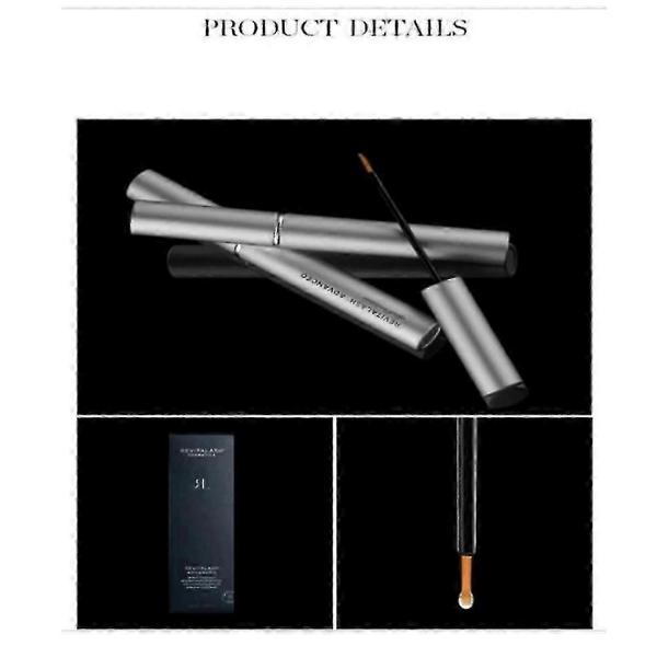 RevitaLash Advanced Eyelash Conditioner 3,5 ml | Ögonfransserum för friskare, tjockare fransar