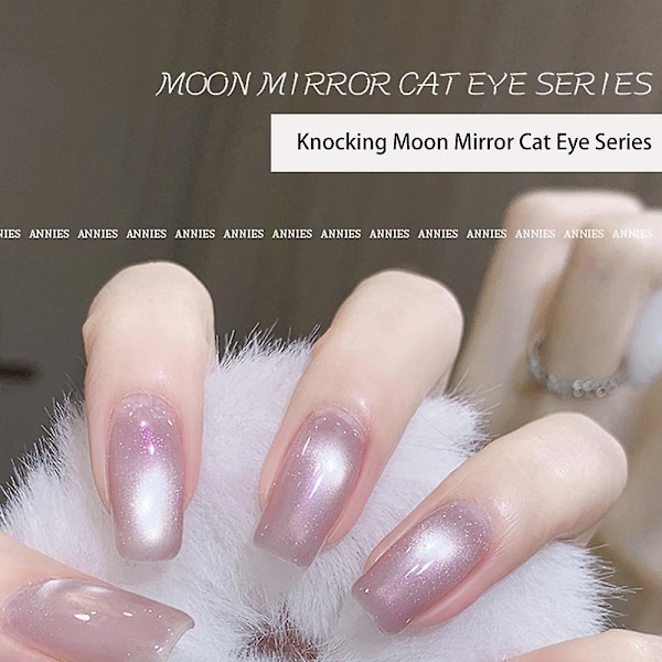 2024 Cat Eye Nagellack Gel Uppgradera Din Nagelkonst 01poetry