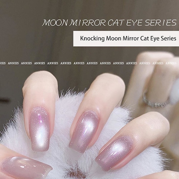 2024 Cat Eye Nagellack Gel Uppgradera Din Nagelkonst 06evening lemon