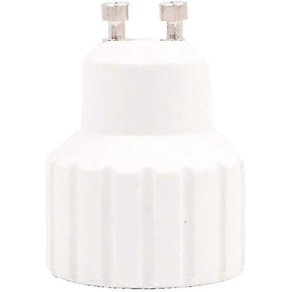 Gu10 till Gu10 lampsockeladapter - Lampadapter - Sockeladapter för LED-halogenlampor - JRDG
