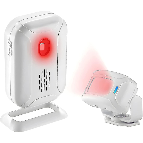 Rörelsesensor dörrklocka, dörrklocka för affärsingång, butik välkomstsummermonitor - Ya -JRzd