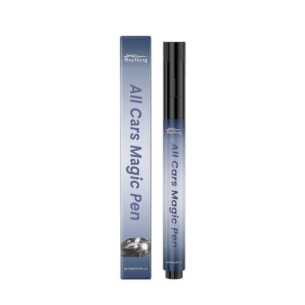 Bil Ridse Reparationspen - Nem Ridsefjerner til Autolak Touch-Up, 5ml