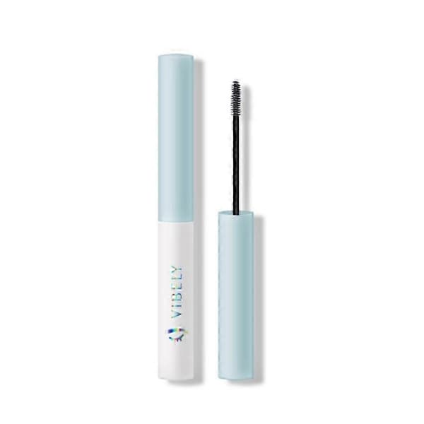 1-3X Eyelash Setting Primer, Eyelash Raincoat, Vandtæt, Forlængende, Krøllende, Smudsfri Setting Mascara jks 1pc