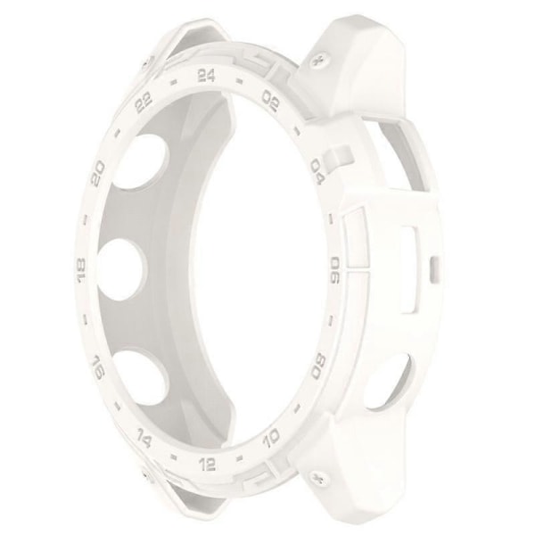 TPU-etui til Garmin Fenix 7X 6X Tactix 7 6X Pro Fenix 7 6 Enduro 2 Blød Silikon Transparent white